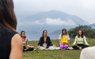 The Next Big Yoga Teacher Training Destination is Colombia: where Culture, Nature, and Healing Unite