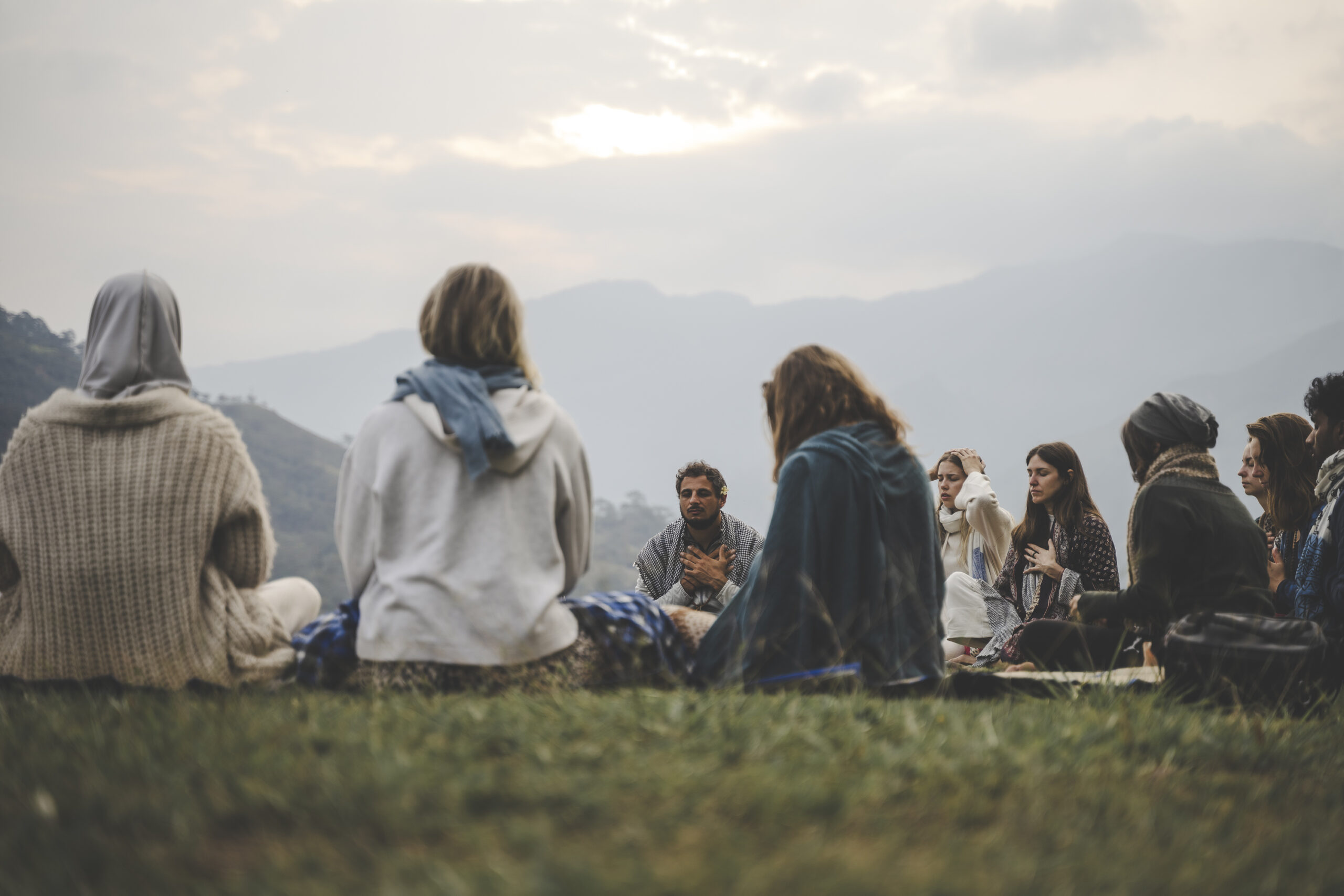 Rape Ceremony Ancestral Retreats