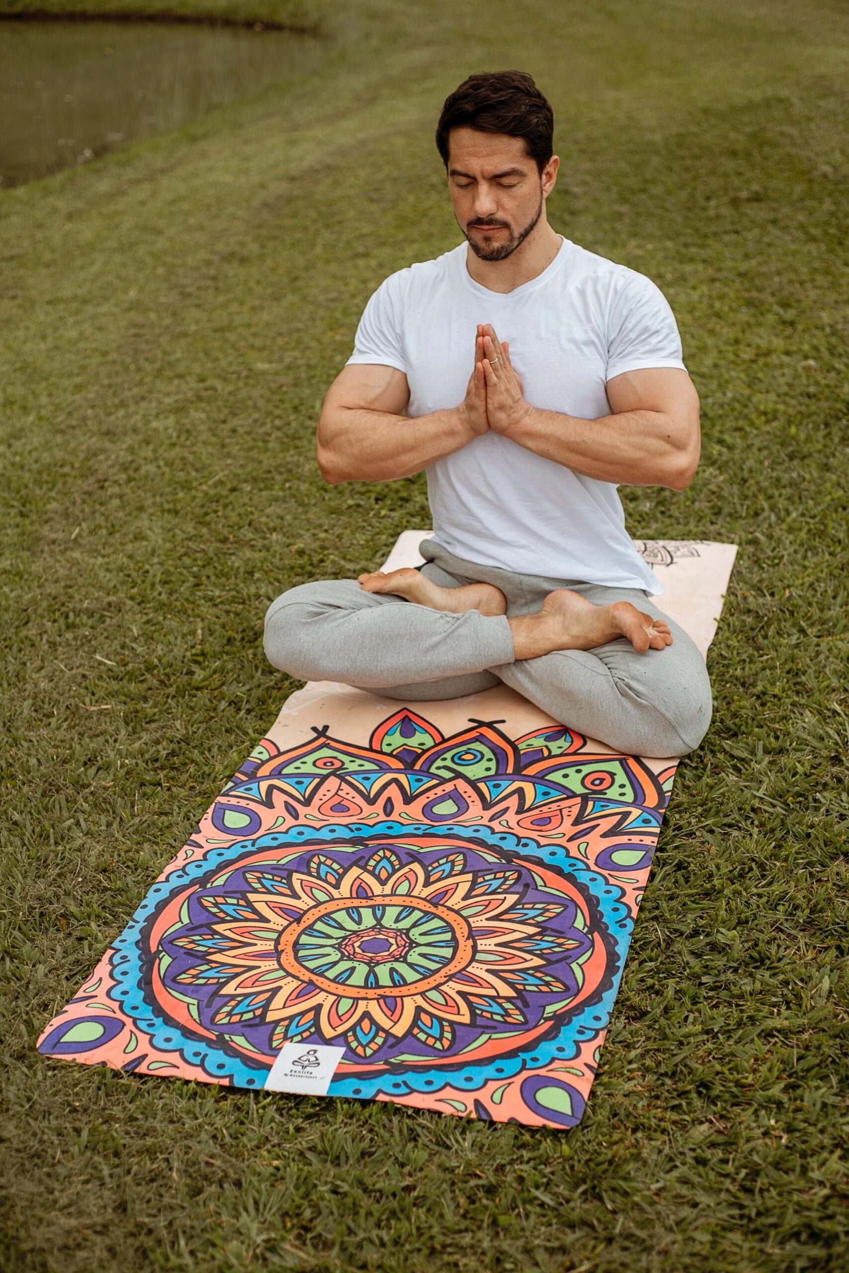 Nico Nebel, Acro Yoga, Vinyasa