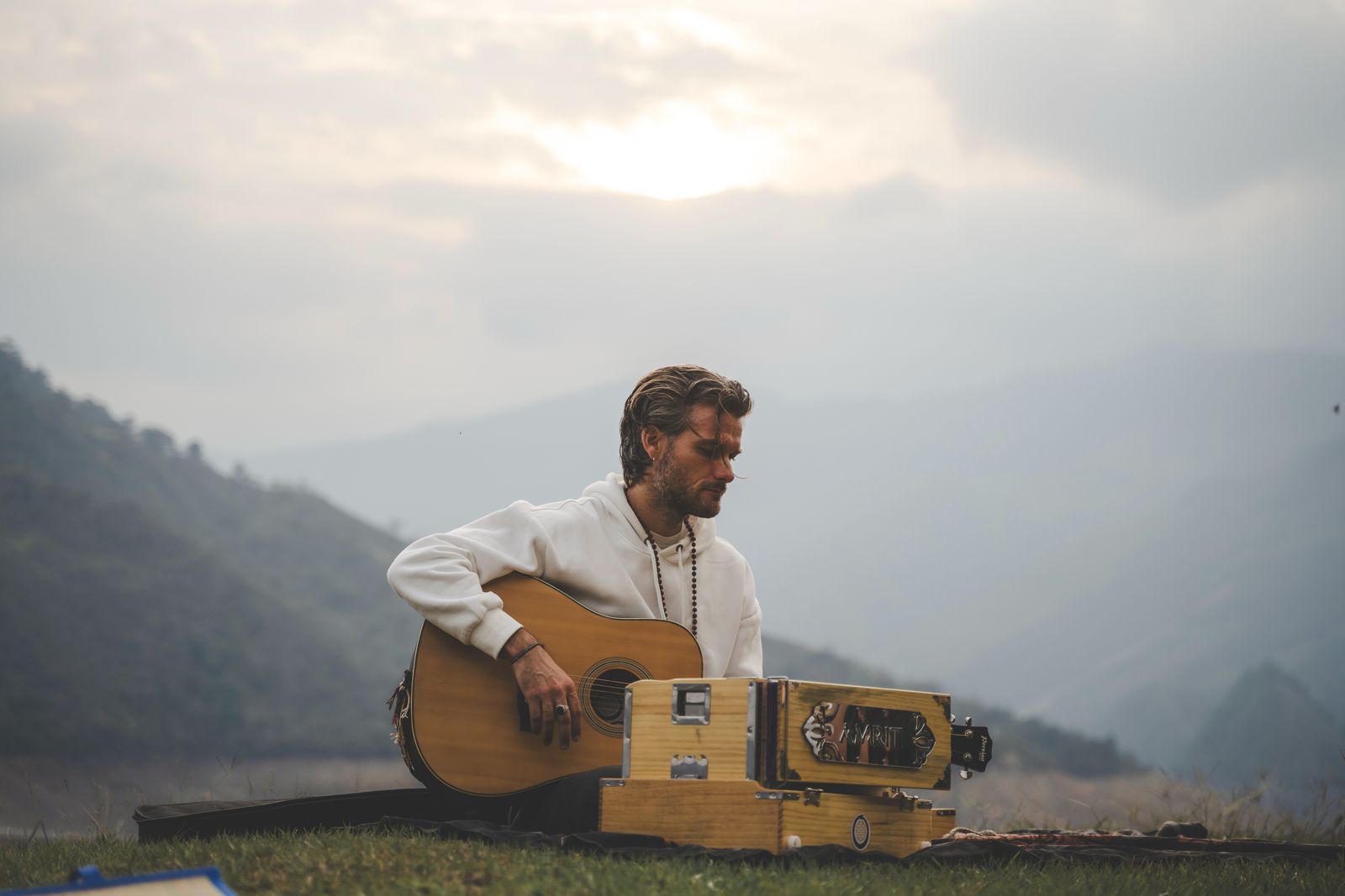 Marco Weimer_Mentor_Ancestral Retreats_Academy Yoga Teacher, School founder, Mentor, Musician Marco Weimer