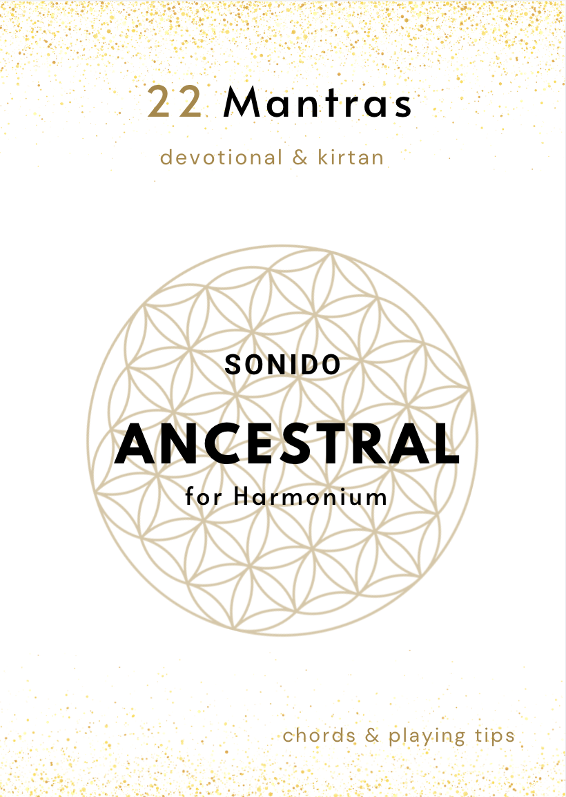 learn to play the harmonium with booklet and videos